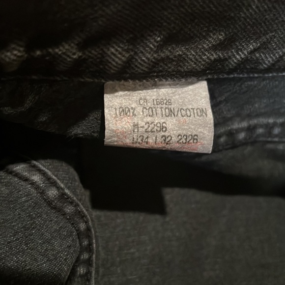 Vintage Trails Edge Jeans - Picture 5 of 5